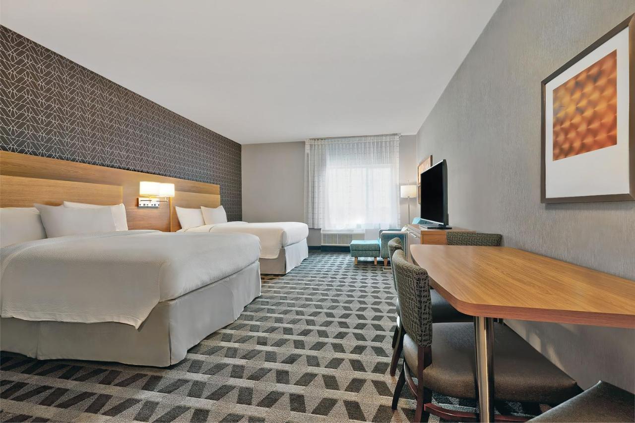 ทาวน์เพลส สวีท บาย แมริออท ซาคราเมนโต เอลก์ โกรฟ Hotel เอลค์โกรฟ ภายนอก รูปภาพ