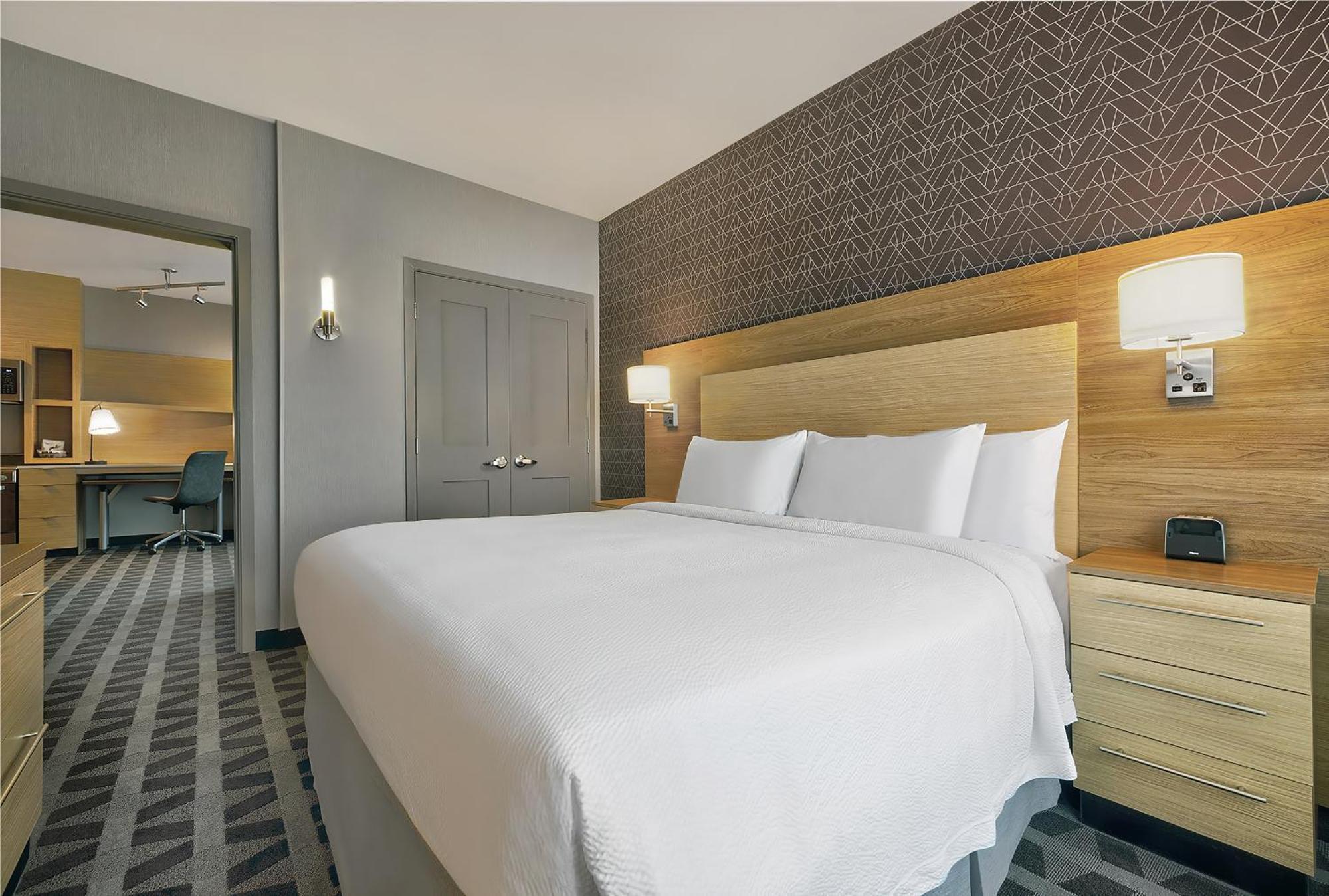 ทาวน์เพลส สวีท บาย แมริออท ซาคราเมนโต เอลก์ โกรฟ Hotel เอลค์โกรฟ ภายนอก รูปภาพ
